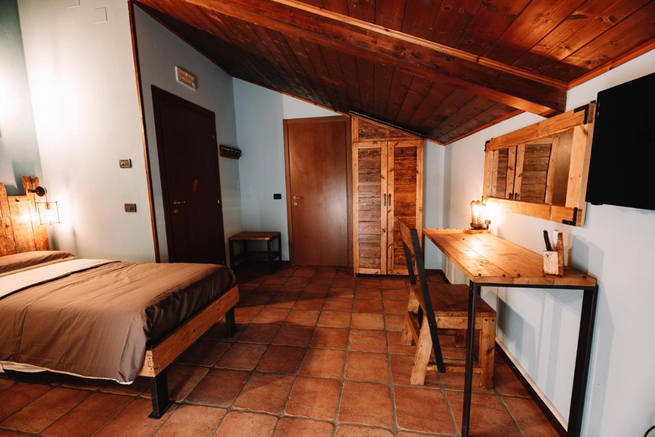 Agriturismo La Bicocca Sermide Exterior photo